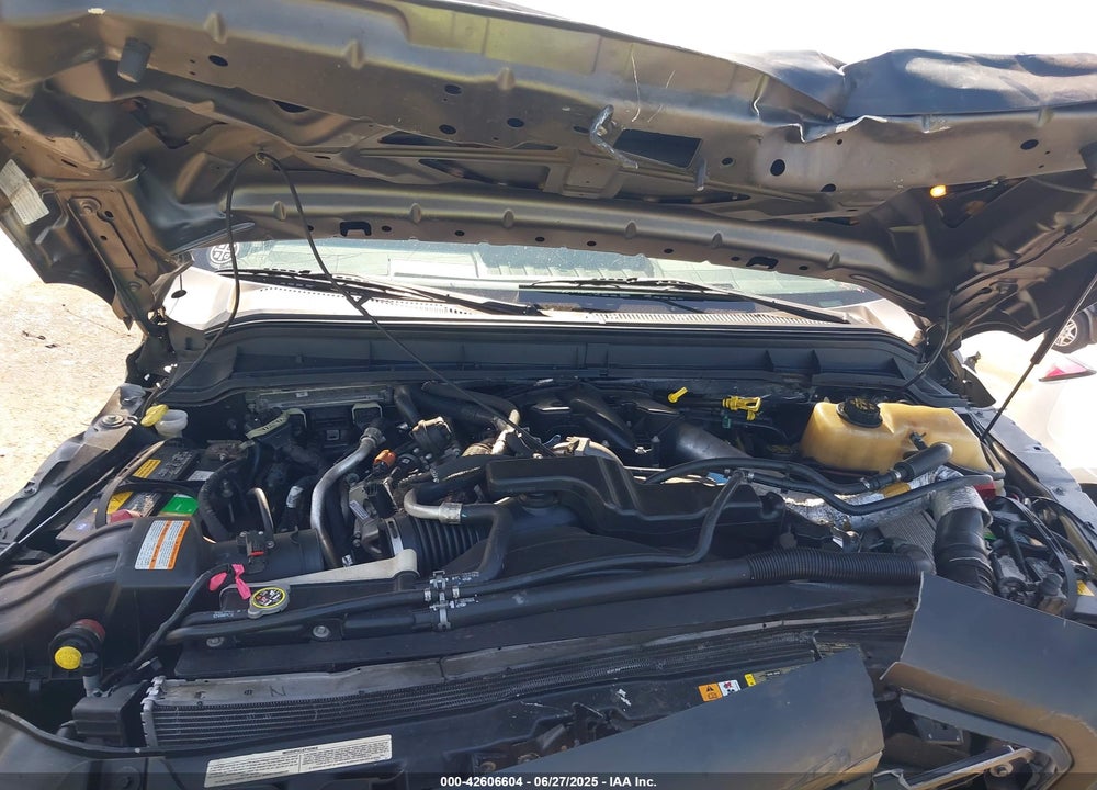2011 FORD F-250 VIN: 1FT7W2BT3BEB09395