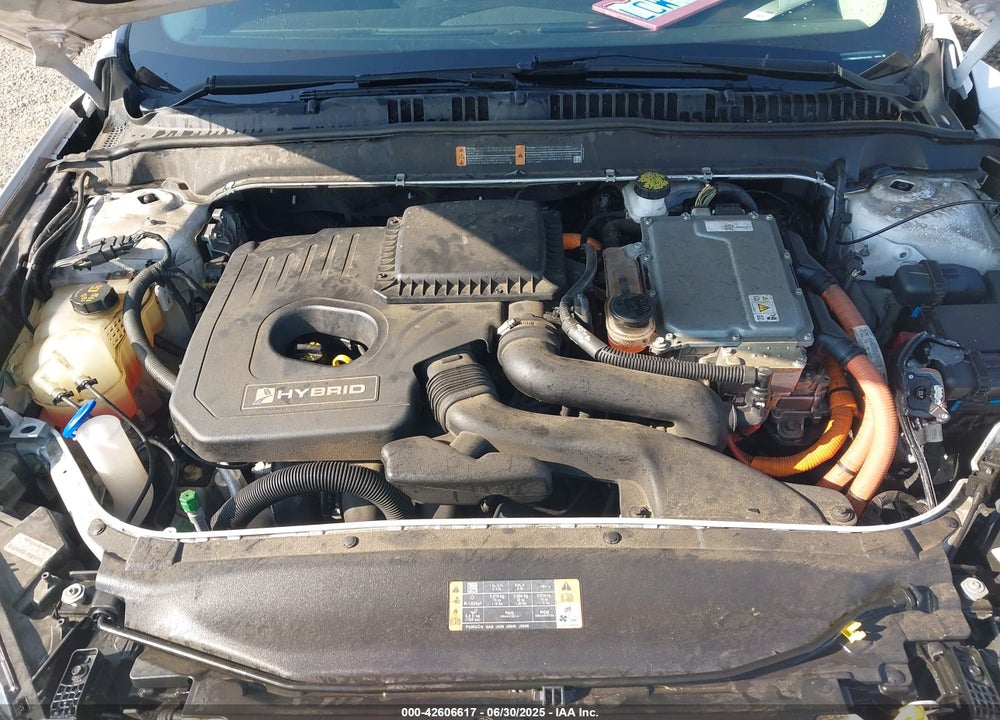 2018 FORD FUSION VIN: 3FA6P0RU3JR184286