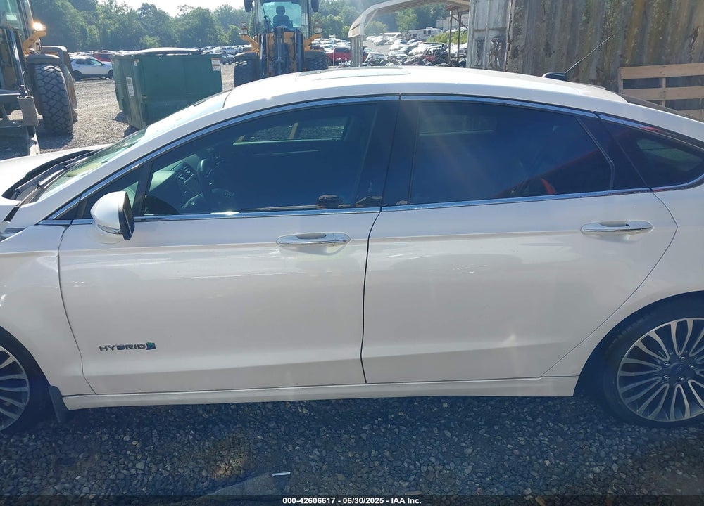 2018 FORD FUSION VIN: 3FA6P0RU3JR184286