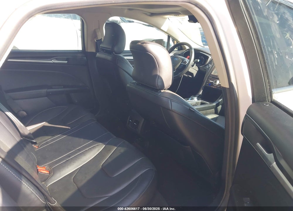 2018 FORD FUSION VIN: 3FA6P0RU3JR184286
