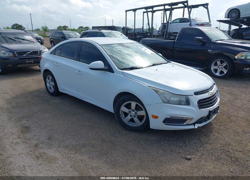 2015 CHEVROLET CRUZE VIN: 1G1PC5SBXF7192912