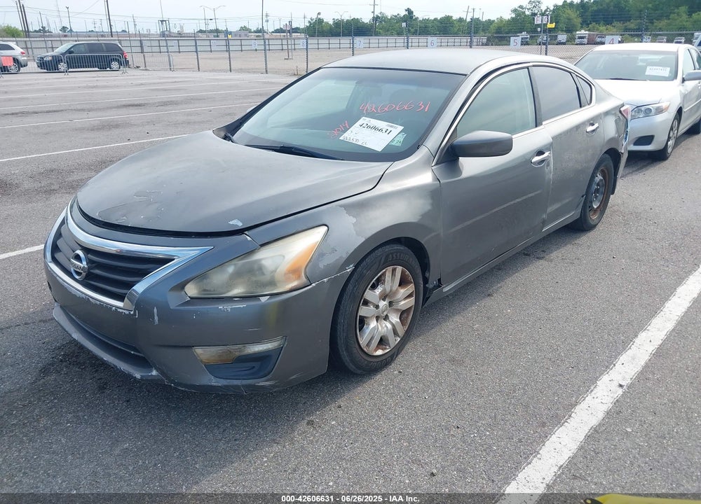 2014 NISSAN ALTIMA 2.5 S VIN: 1N4AL3AP6EC151879