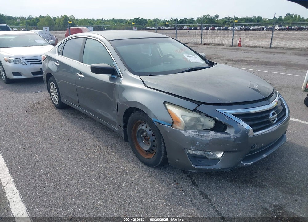 2014 NISSAN ALTIMA 2.5 S VIN: 1N4AL3AP6EC151879