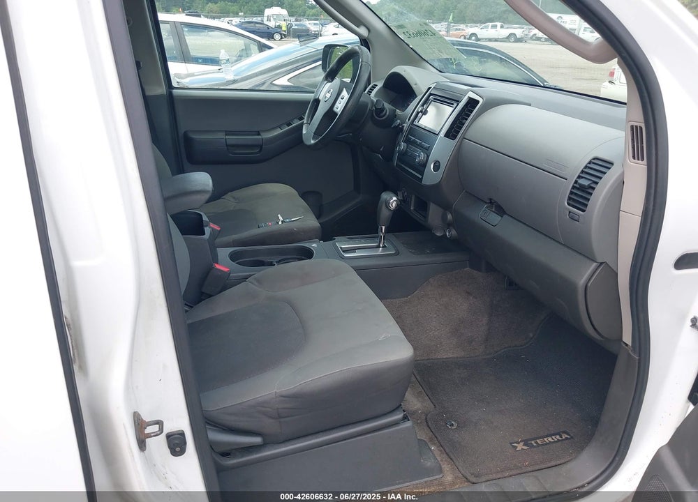 2010 NISSAN XTERRA S VIN: 5N1AN0NWXAC511732