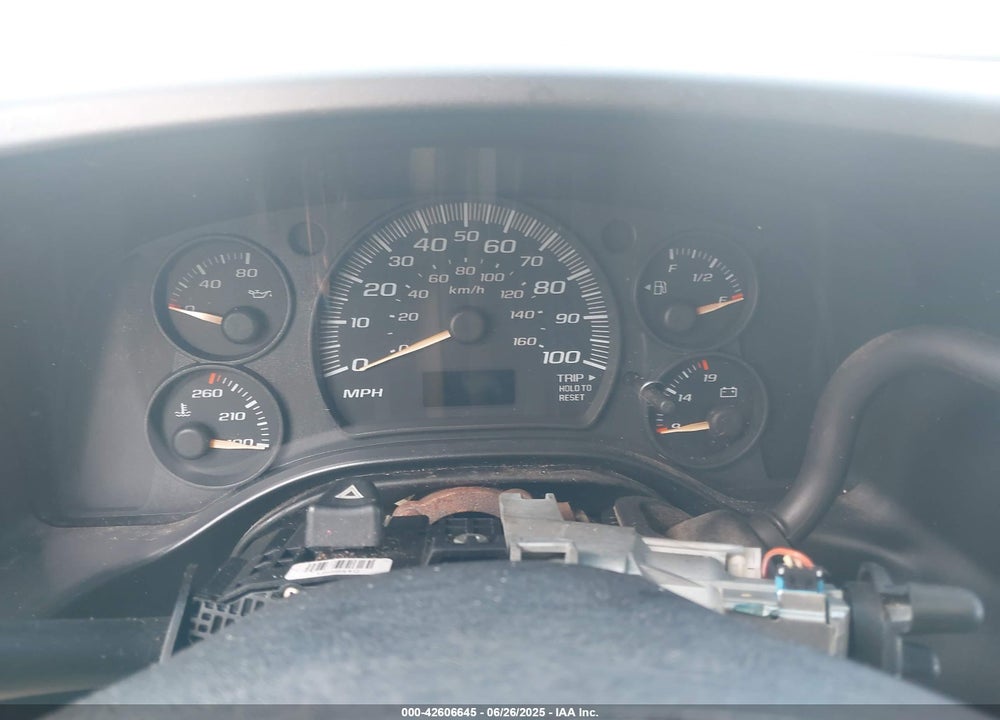 2006 CHEVROLET EXPRESS LS VIN: 1GAHG39U161100741