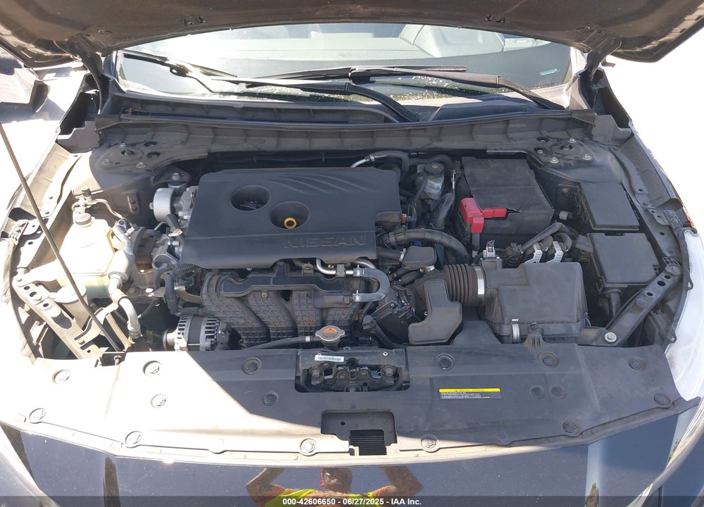 2019 NISSAN ALTIMA VIN: 1N4BL4BV1KC224854