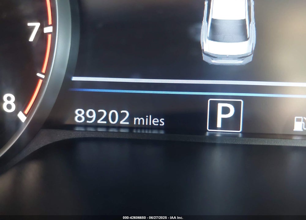 2019 NISSAN ALTIMA VIN: 1N4BL4BV1KC224854