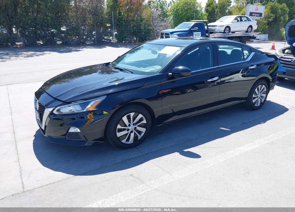 2019 NISSAN ALTIMA VIN: 1N4BL4BV1KC224854