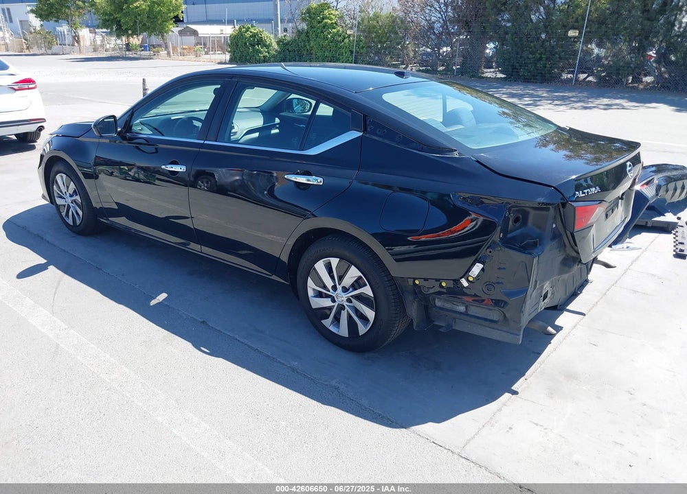 2019 NISSAN ALTIMA VIN: 1N4BL4BV1KC224854