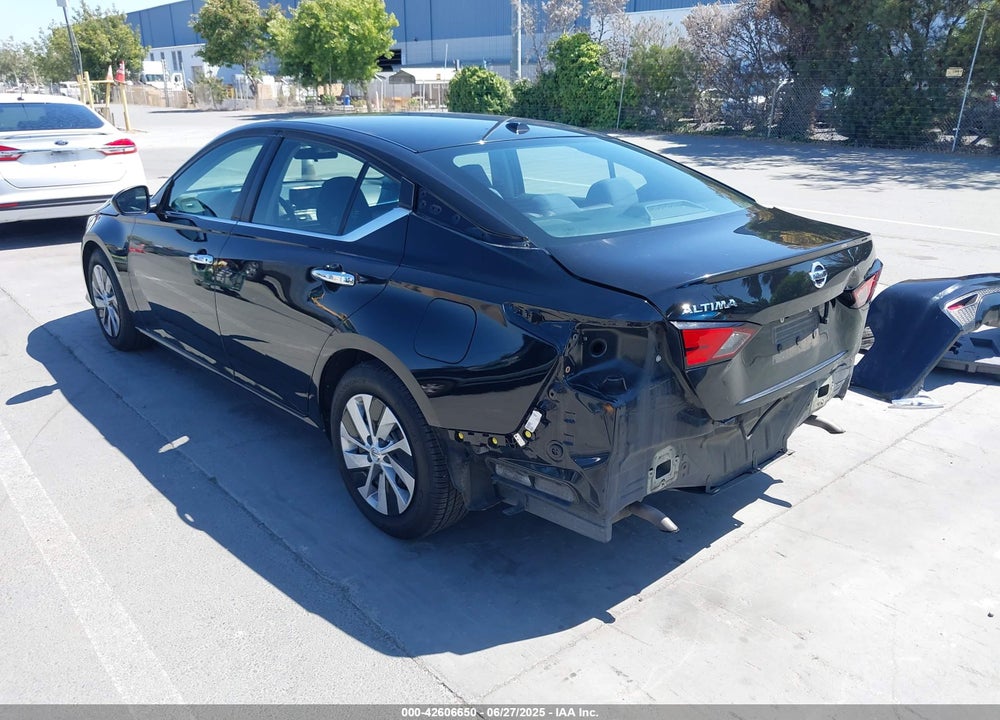 2019 NISSAN ALTIMA VIN: 1N4BL4BV1KC224854