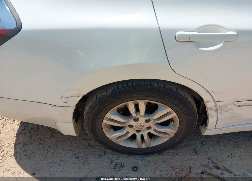 2012 NISSAN ALTIMA VIN: 1N4AL2AP7CN455329