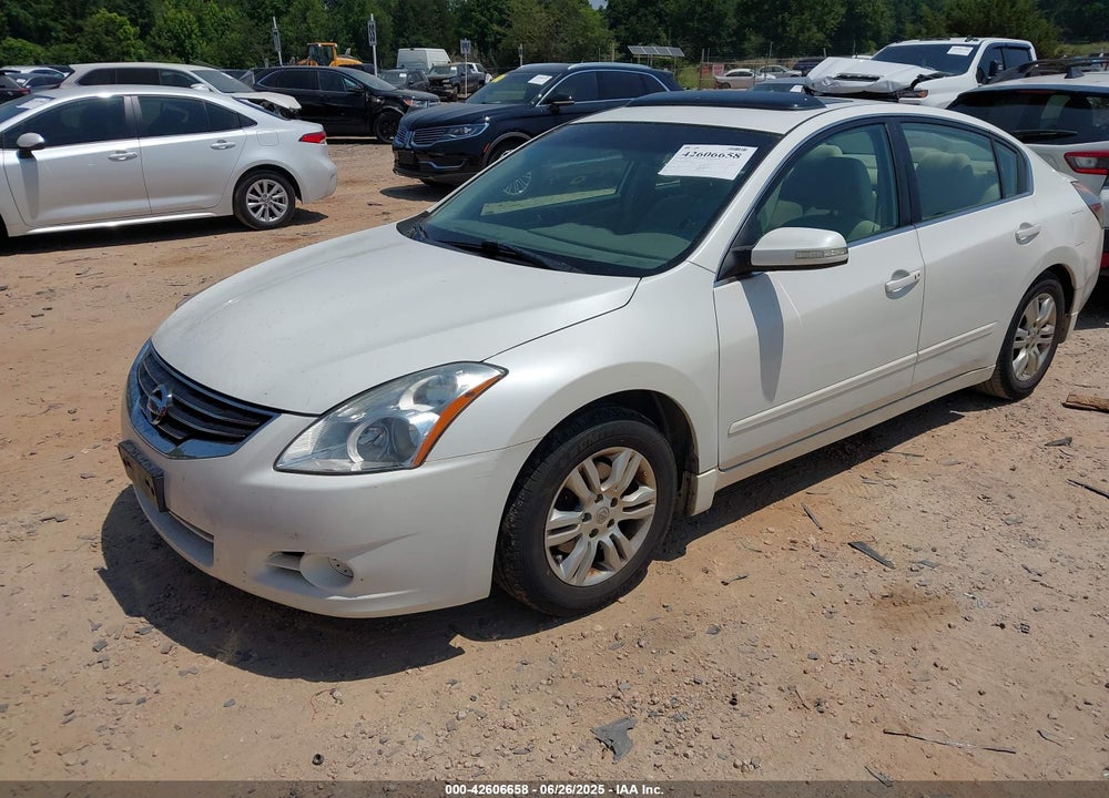 2012 NISSAN ALTIMA VIN: 1N4AL2AP7CN455329