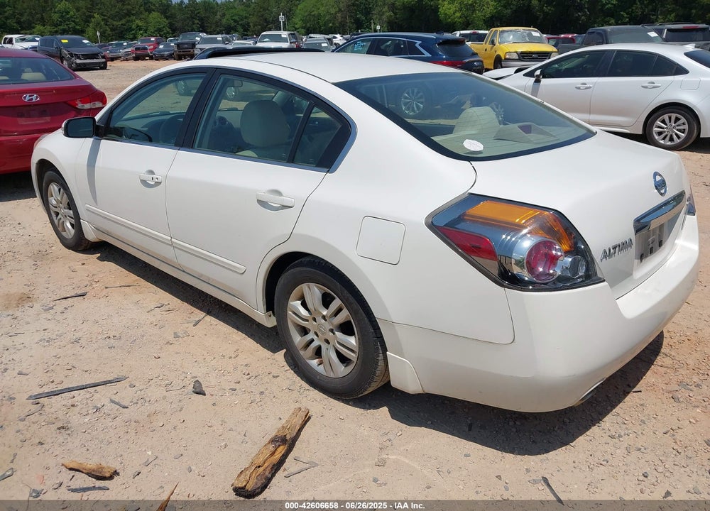 2012 NISSAN ALTIMA VIN: 1N4AL2AP7CN455329