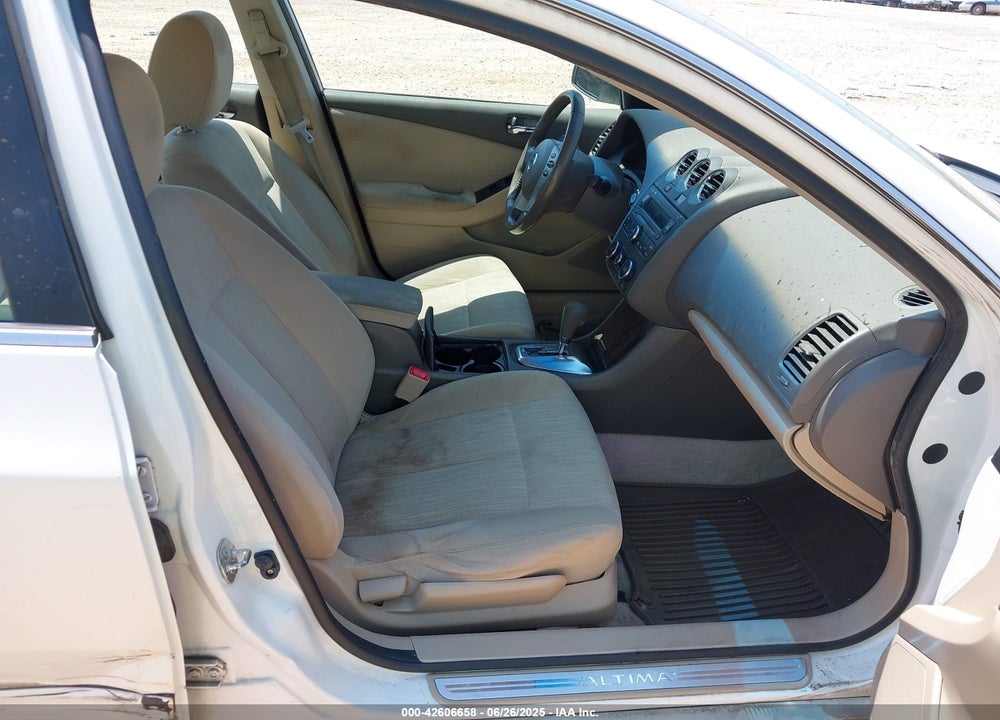 2012 NISSAN ALTIMA VIN: 1N4AL2AP7CN455329