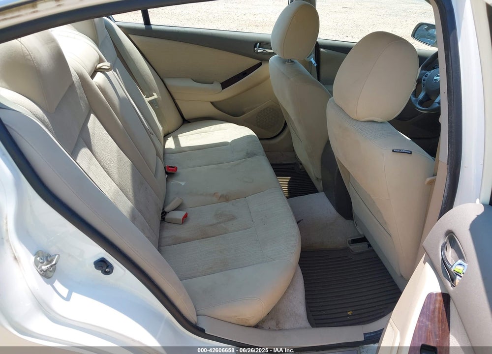 2012 NISSAN ALTIMA VIN: 1N4AL2AP7CN455329