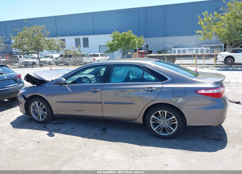 2017 TOYOTA CAMRY VIN: 4T1BF1FK4HU791364