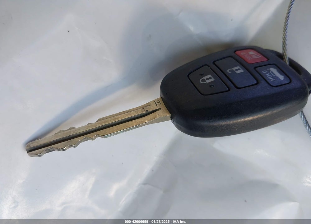 2017 TOYOTA CAMRY VIN: 4T1BF1FK4HU791364
