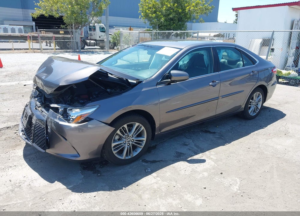 2017 TOYOTA CAMRY VIN: 4T1BF1FK4HU791364