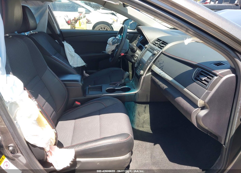 2017 TOYOTA CAMRY VIN: 4T1BF1FK4HU791364