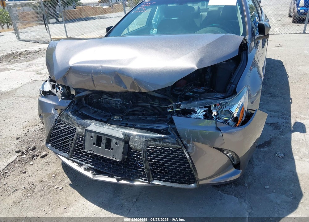 2017 TOYOTA CAMRY VIN: 4T1BF1FK4HU791364