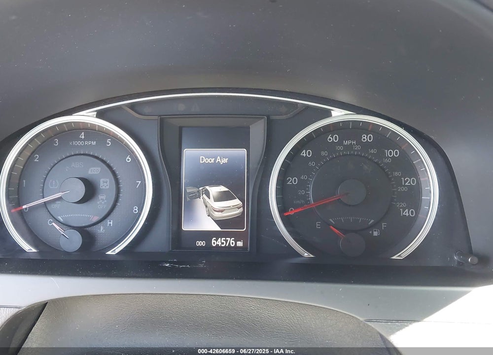 2017 TOYOTA CAMRY VIN: 4T1BF1FK4HU791364