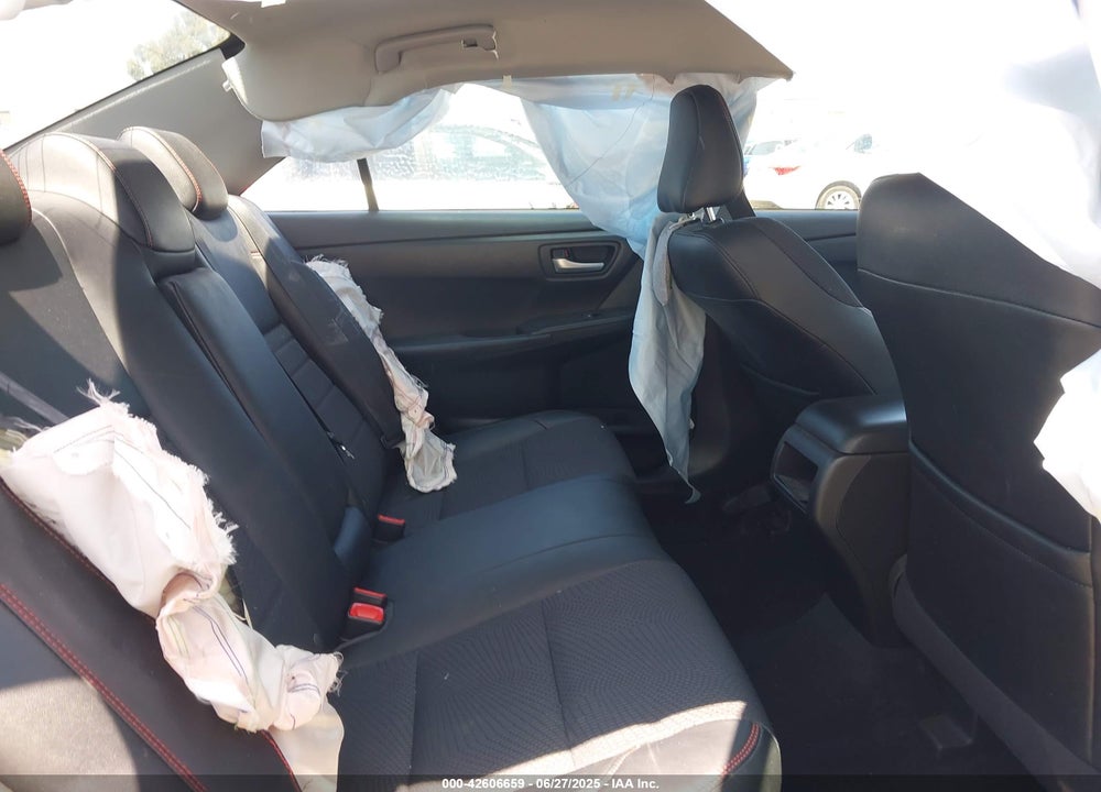 2017 TOYOTA CAMRY VIN: 4T1BF1FK4HU791364