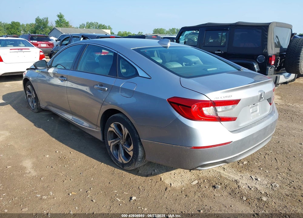 2020 HONDA ACCORD VIN: 1HGCV1F44LA047966