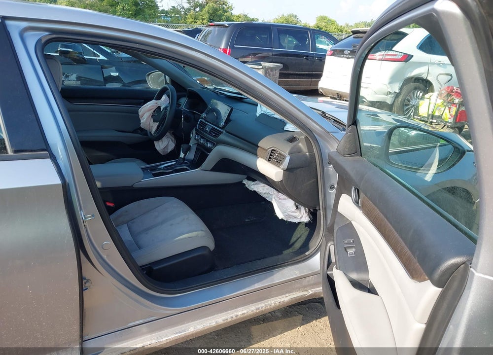 2020 HONDA ACCORD VIN: 1HGCV1F44LA047966