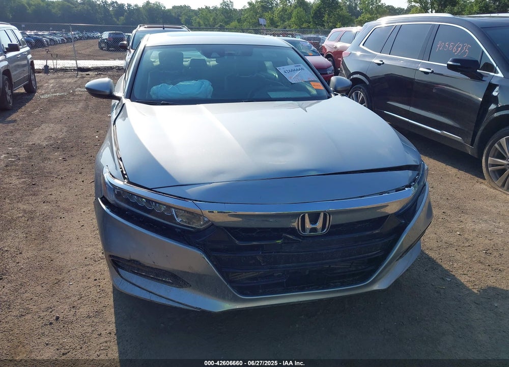 2020 HONDA ACCORD VIN: 1HGCV1F44LA047966