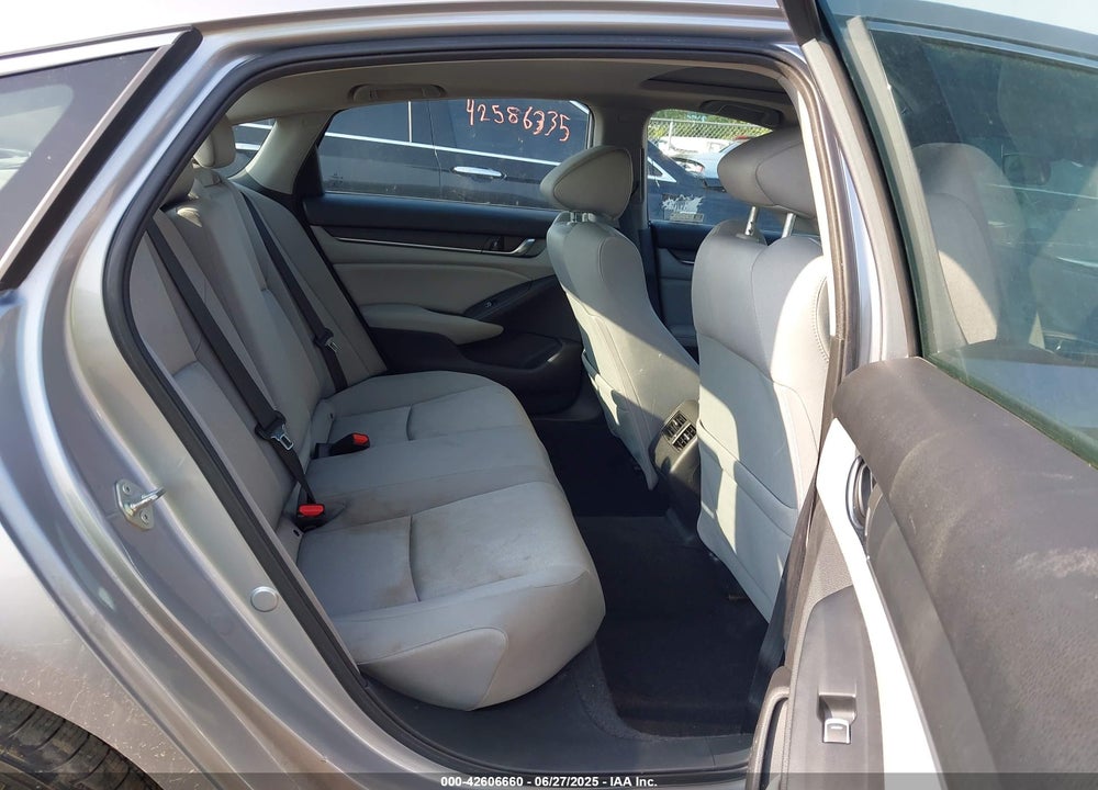 2020 HONDA ACCORD VIN: 1HGCV1F44LA047966
