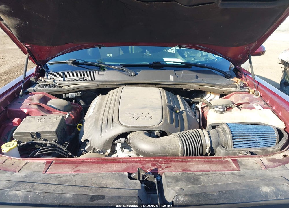 2023 DODGE CHALLENGER R/T VIN: 2C3CDZBTXPH515031