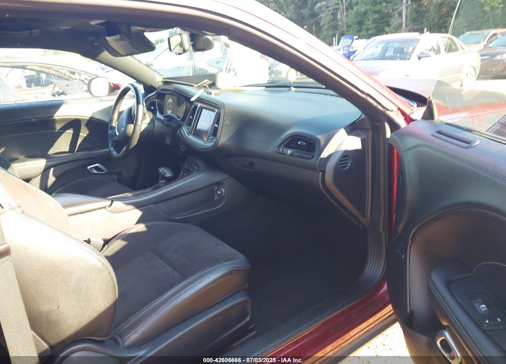 2023 DODGE CHALLENGER R/T VIN: 2C3CDZBTXPH515031