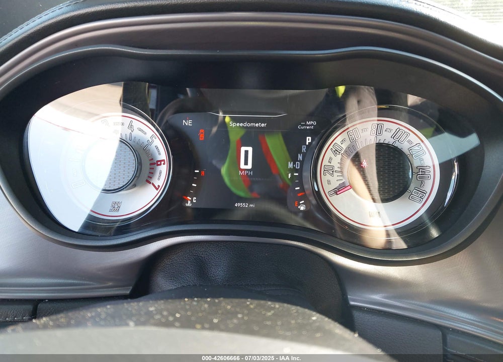2023 DODGE CHALLENGER R/T VIN: 2C3CDZBTXPH515031