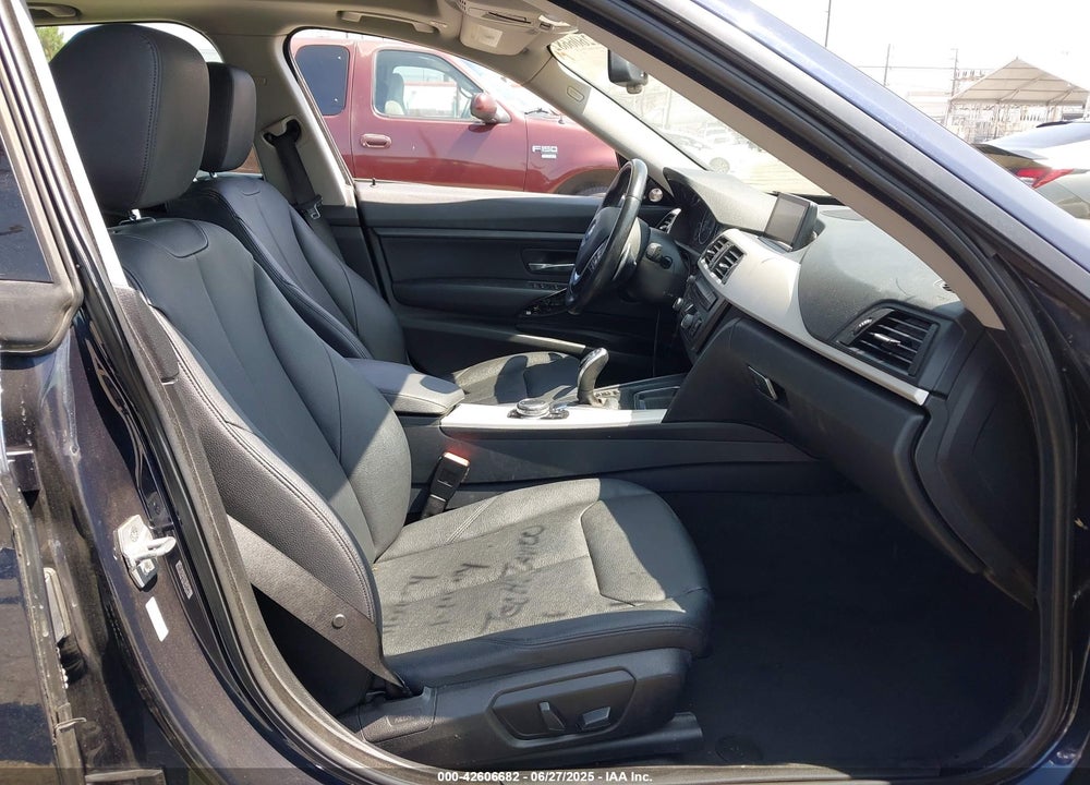 2014 BMW 328I GRAN TURISMO XDRIVE VIN: WBA3X5C50ED557470