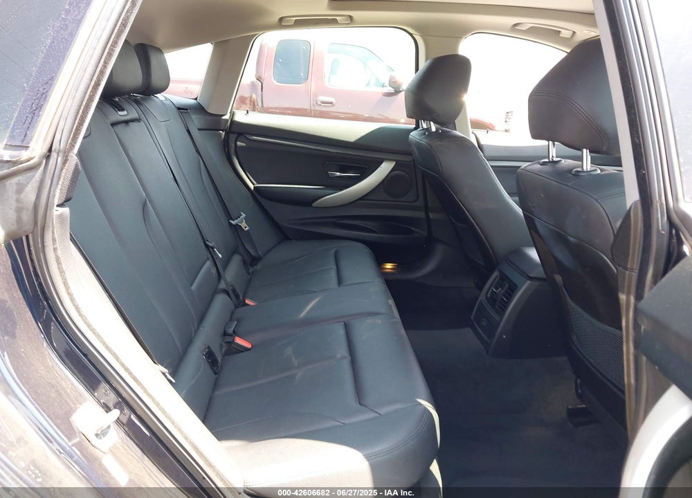 2014 BMW 328I GRAN TURISMO XDRIVE VIN: WBA3X5C50ED557470