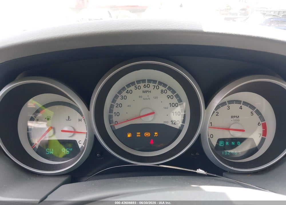 2009 DODGE GRAND CARAVAN SE VIN: 2D8HN44E09R642823
