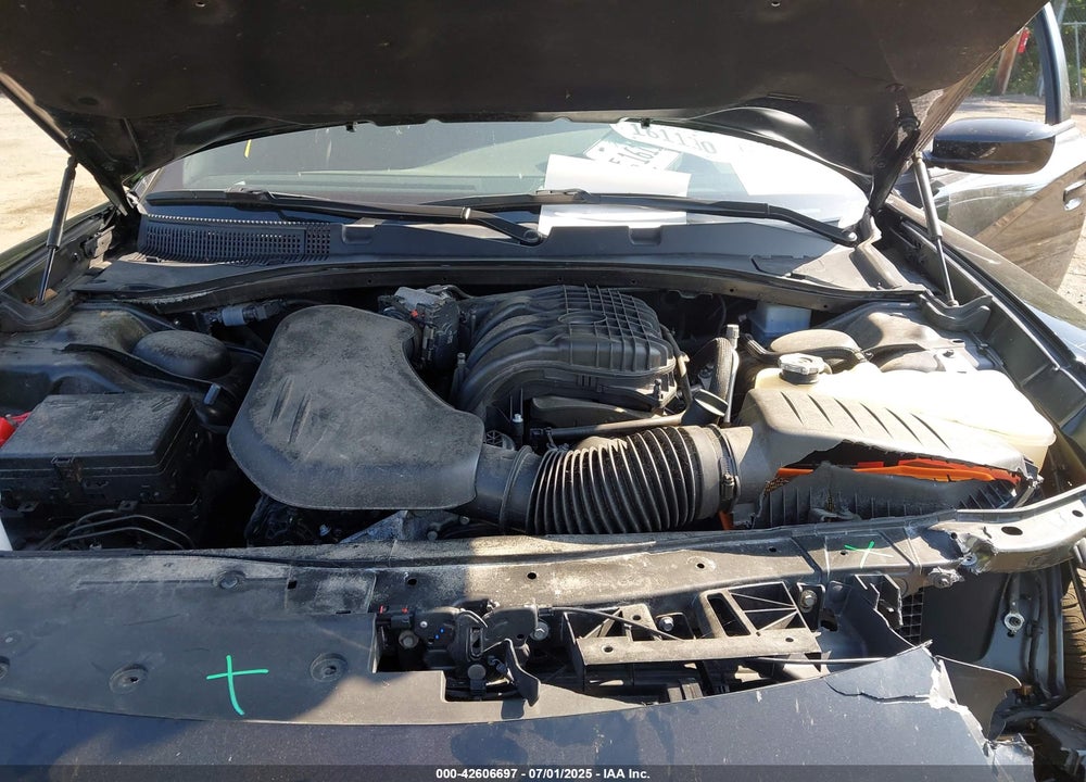 2023 DODGE CHARGER VIN: 2C3CDXBG0PH634987
