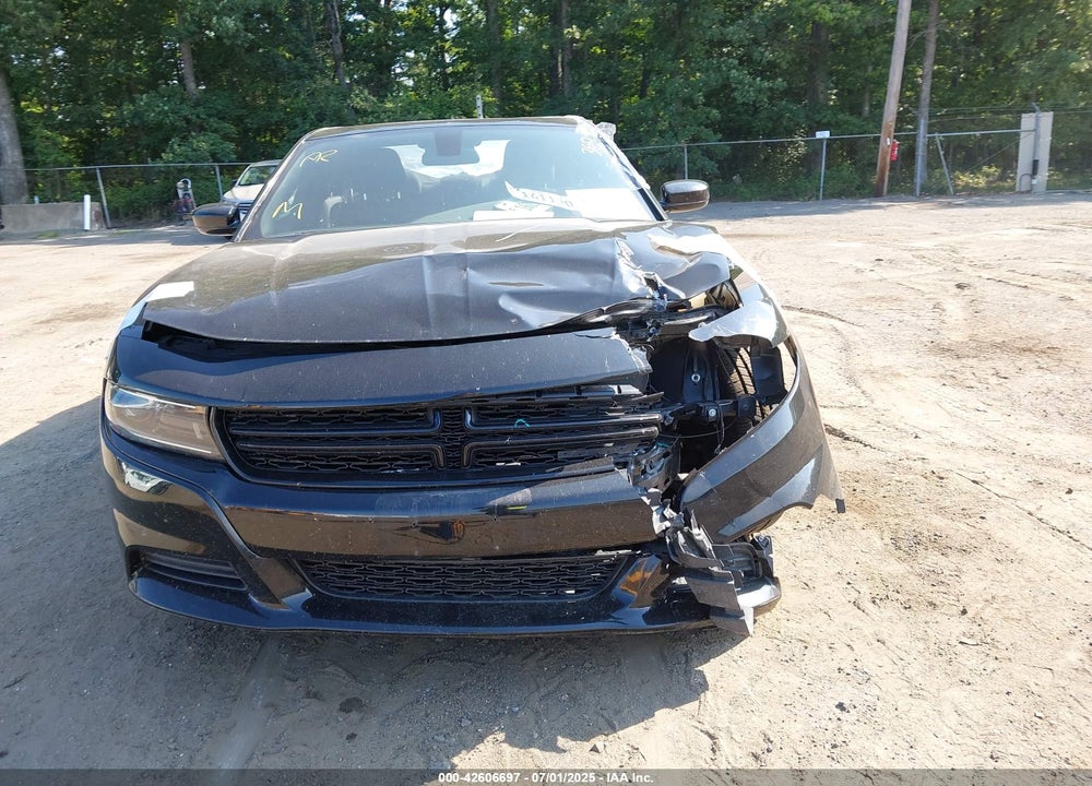 2023 DODGE CHARGER VIN: 2C3CDXBG0PH634987