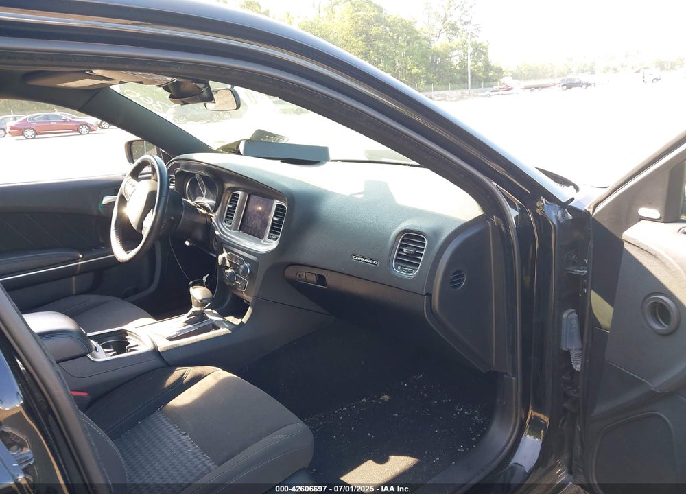 2023 DODGE CHARGER VIN: 2C3CDXBG0PH634987