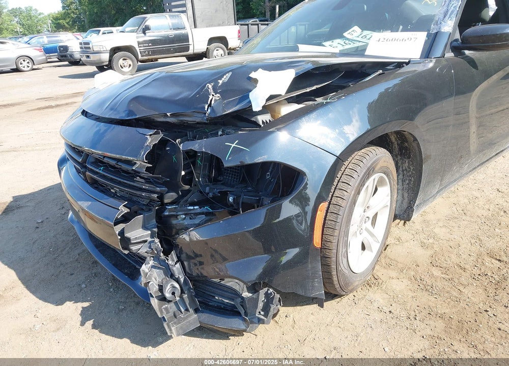 2023 DODGE CHARGER VIN: 2C3CDXBG0PH634987