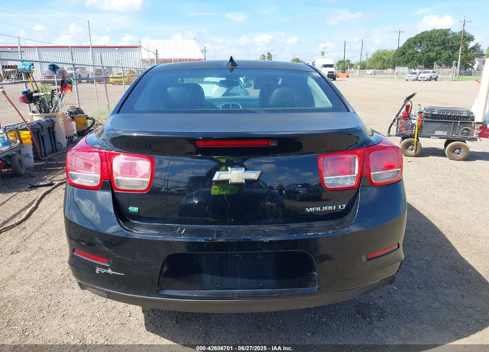 2016 CHEVROLET MALIBU LIMITED VIN: 1G11C5SA7GU136703