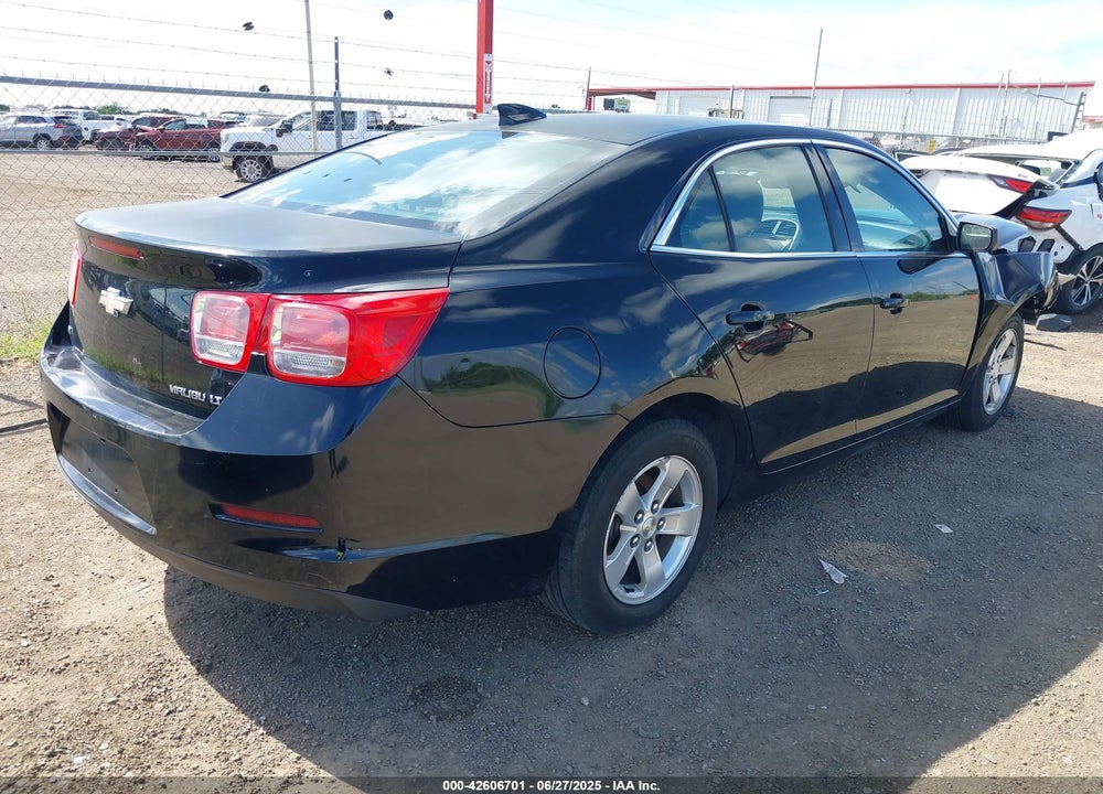 2016 CHEVROLET MALIBU LIMITED VIN: 1G11C5SA7GU136703