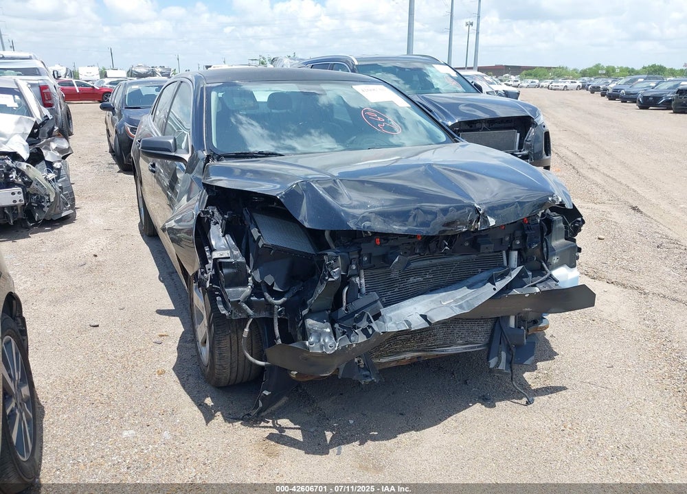 2016 CHEVROLET MALIBU LIMITED VIN: 1G11C5SA7GU136703