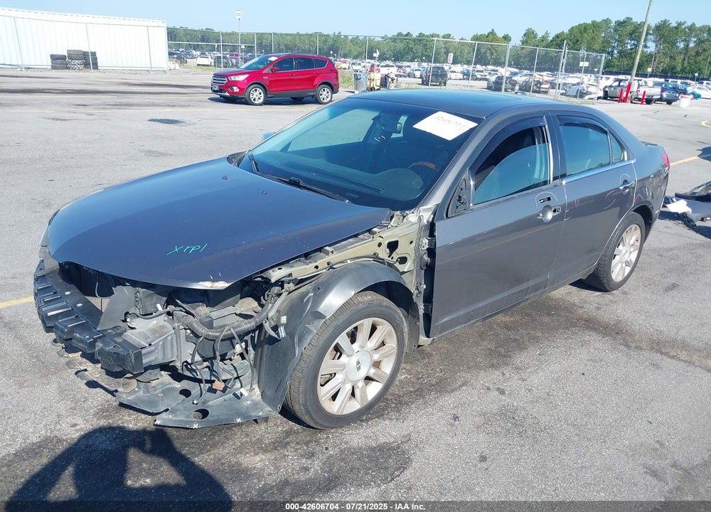 2012 LINCOLN MKZ VIN: 3LNHL2GC3CR824435