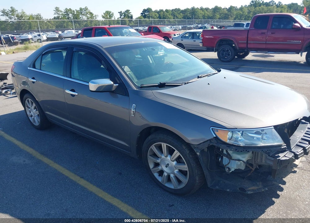 2012 LINCOLN MKZ VIN: 3LNHL2GC3CR824435