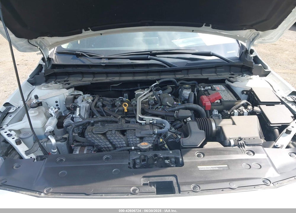2023 NISSAN ALTIMA SV FWD VIN: 1N4BL4DV4PN374885