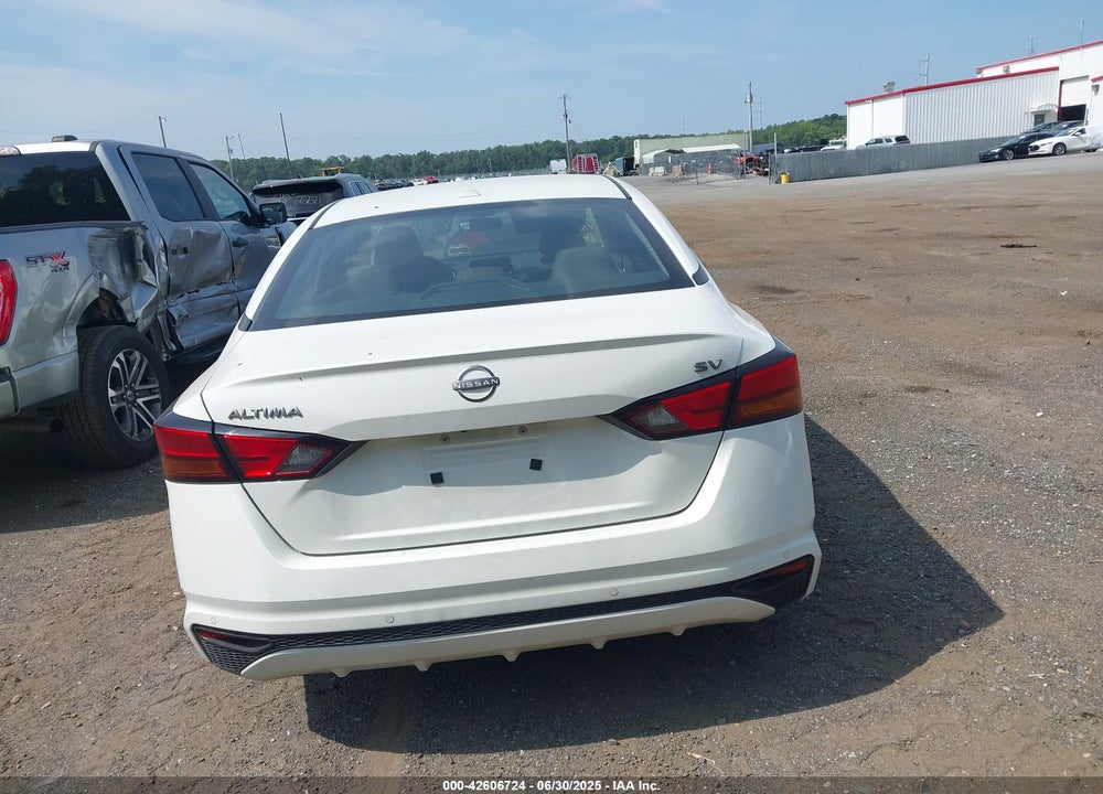 2023 NISSAN ALTIMA SV FWD VIN: 1N4BL4DV4PN374885