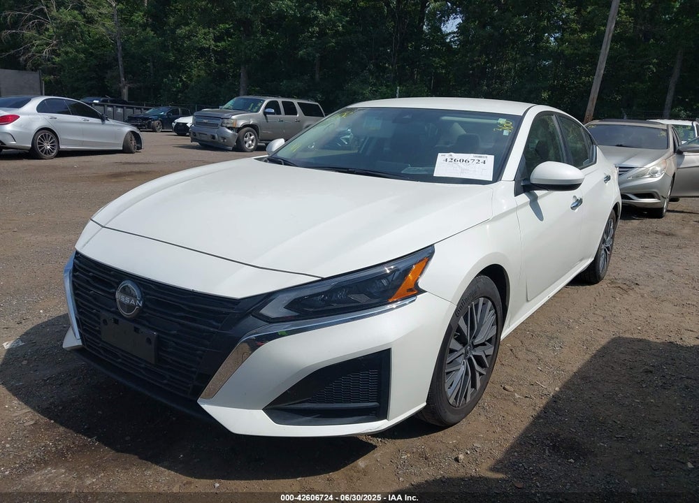 2023 NISSAN ALTIMA SV FWD VIN: 1N4BL4DV4PN374885