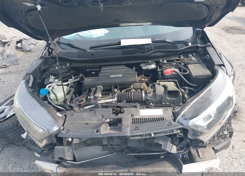 2019 HONDA CR-V EX VIN: 2HKRW2H5XKH614495