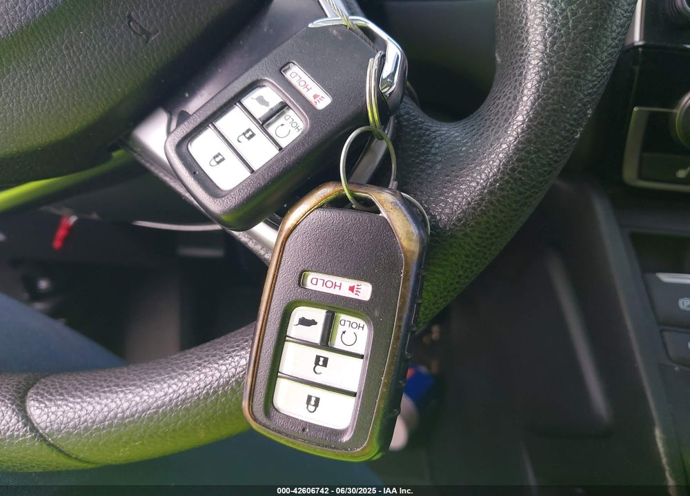 2019 HONDA CR-V EX VIN: 2HKRW2H5XKH614495